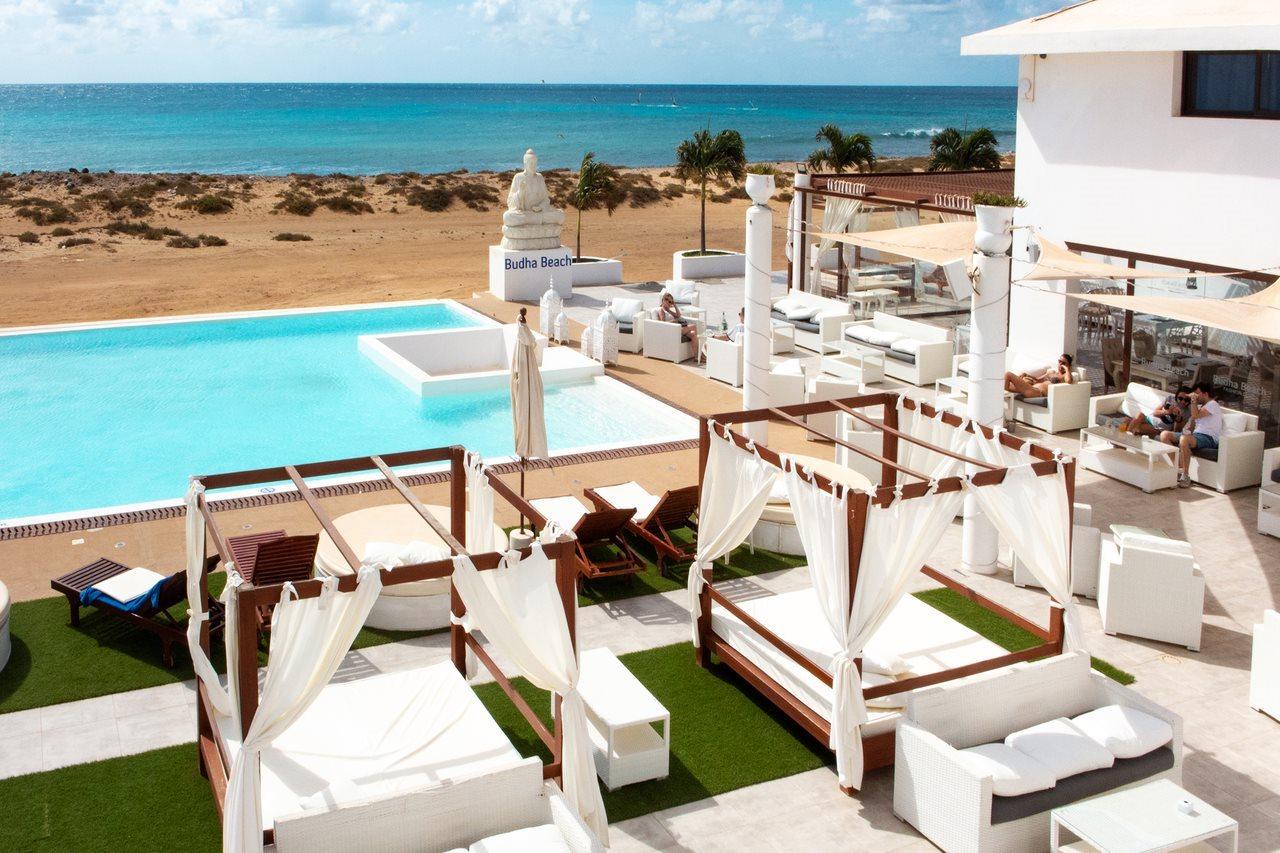 Hotel Livvo Budha Beach Santa Maria Luaran gambar