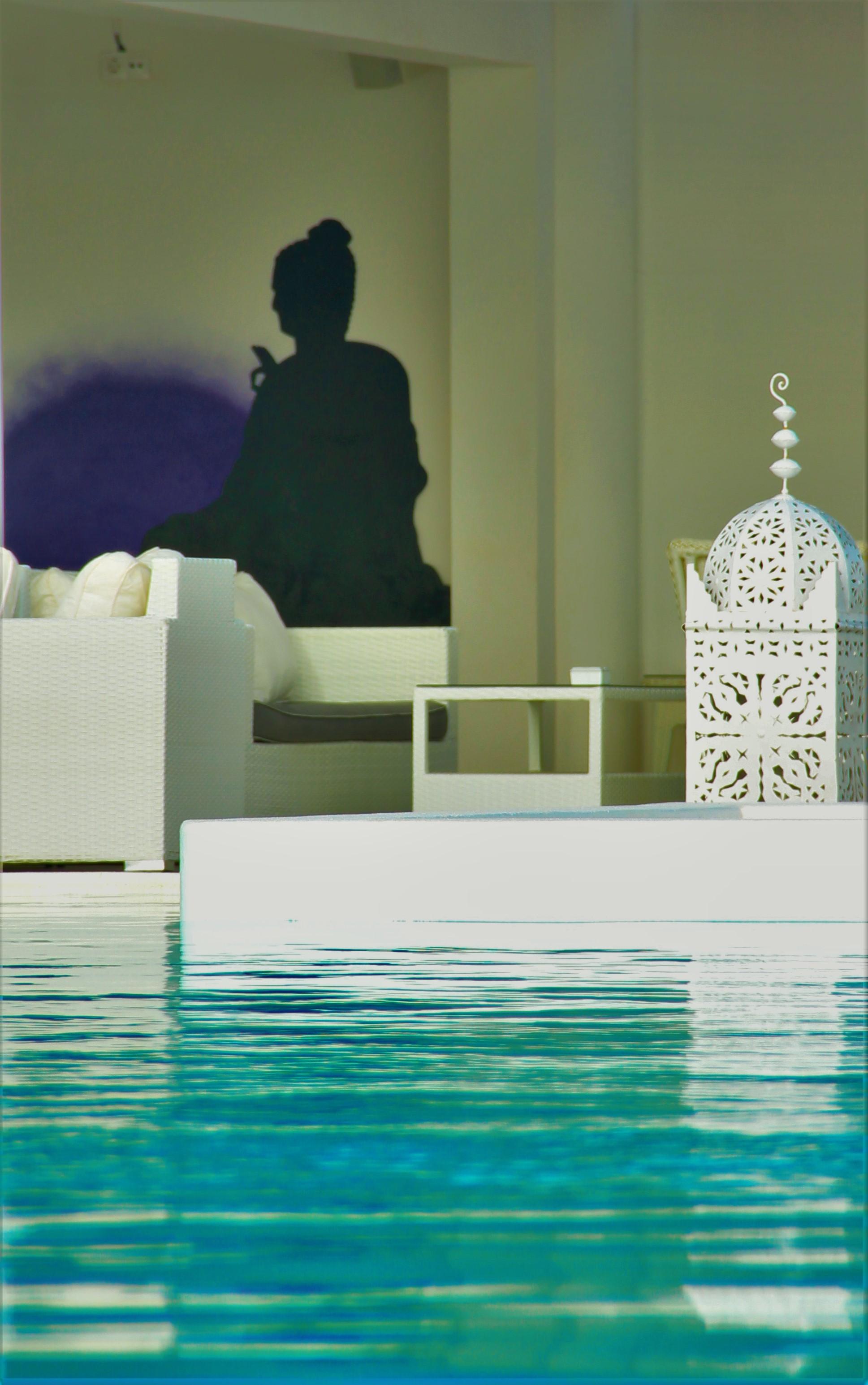 Hotel Livvo Budha Beach Santa Maria Luaran gambar