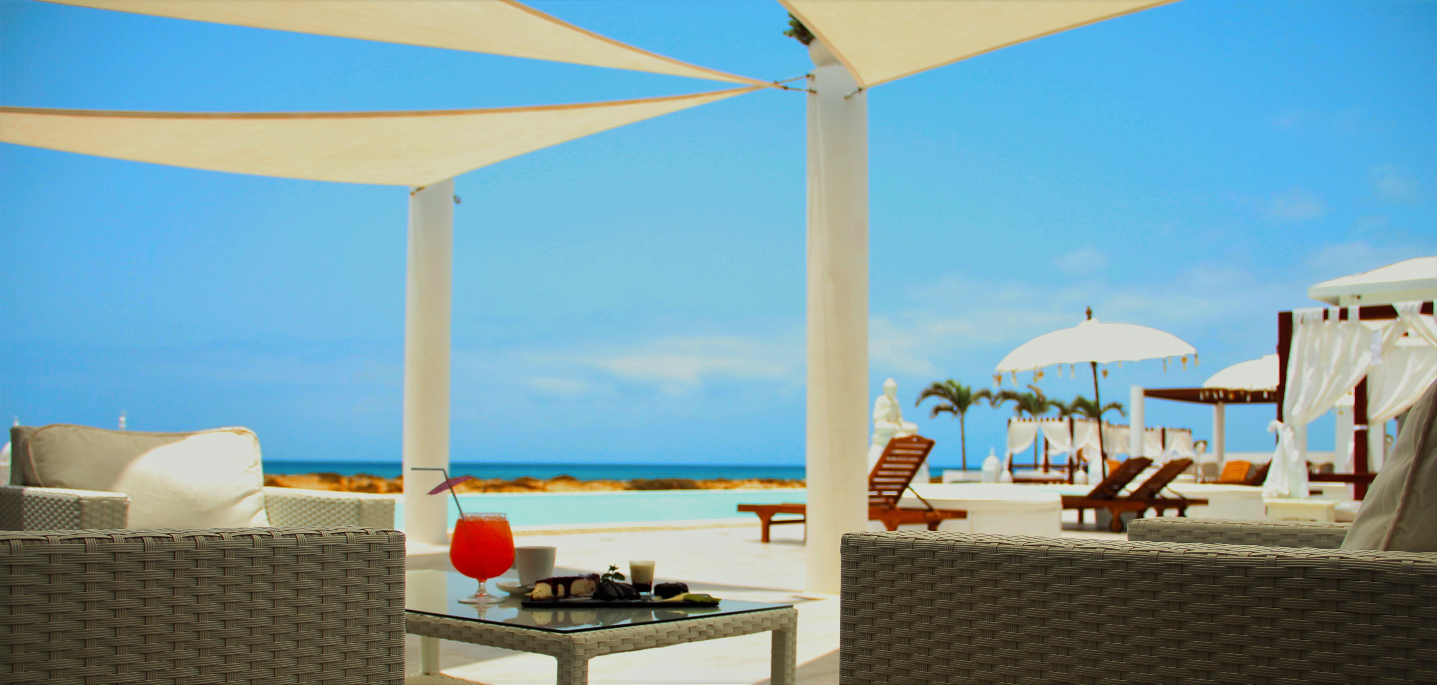 Hotel Livvo Budha Beach Santa Maria Luaran gambar