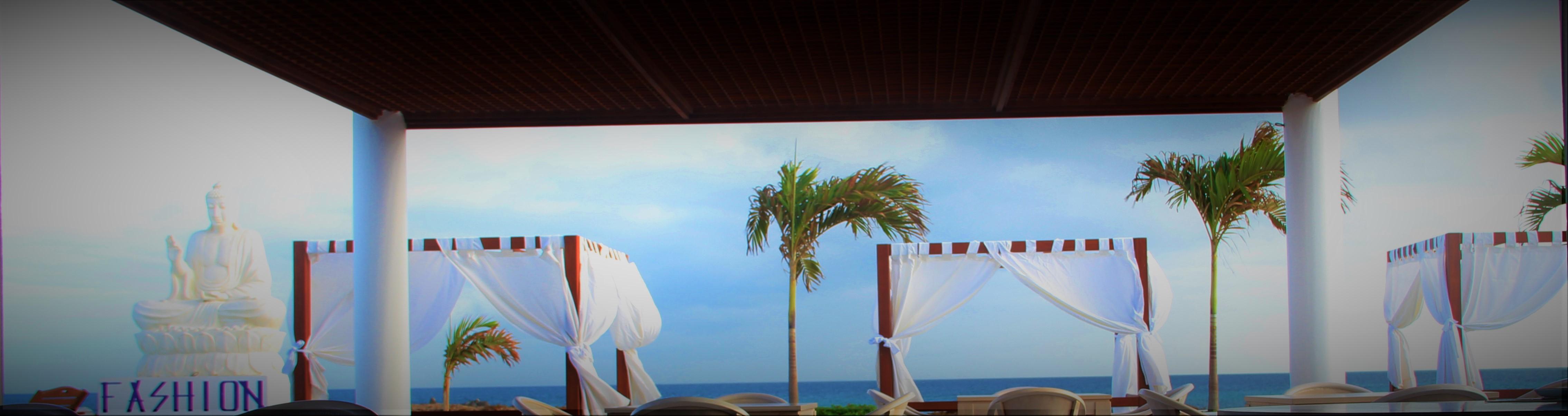 Hotel Livvo Budha Beach Santa Maria Luaran gambar
