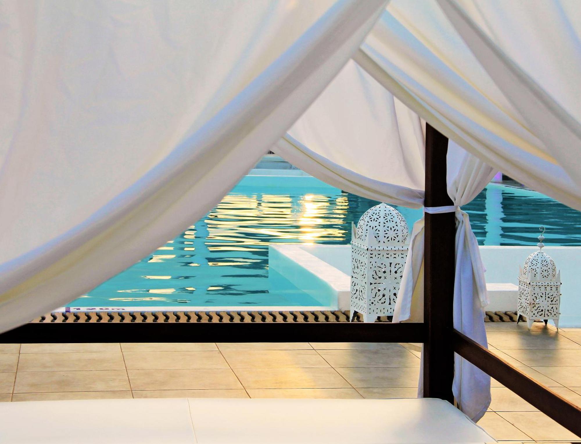 Hotel Livvo Budha Beach Santa Maria Luaran gambar