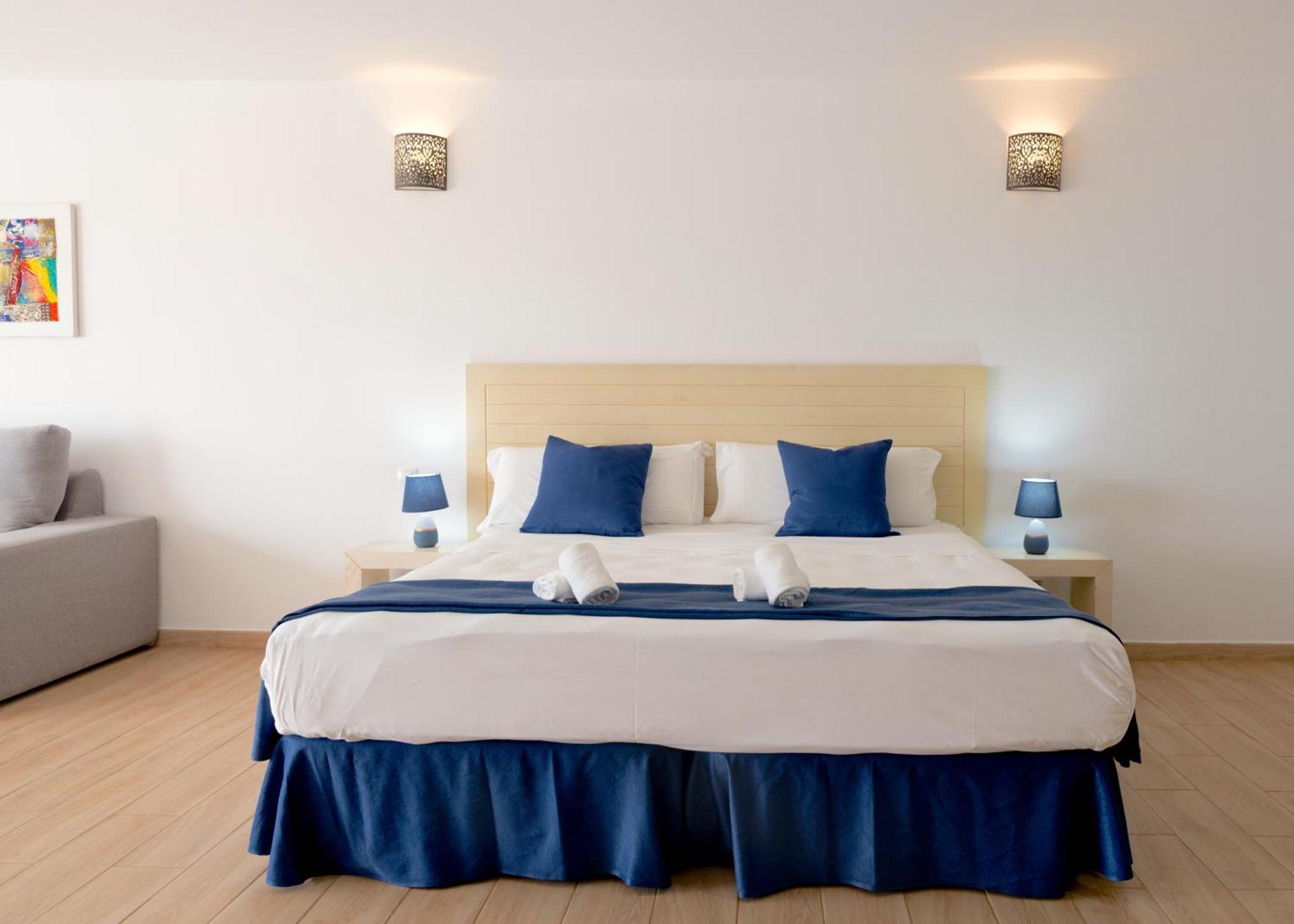 Hotel Livvo Budha Beach Santa Maria Luaran gambar