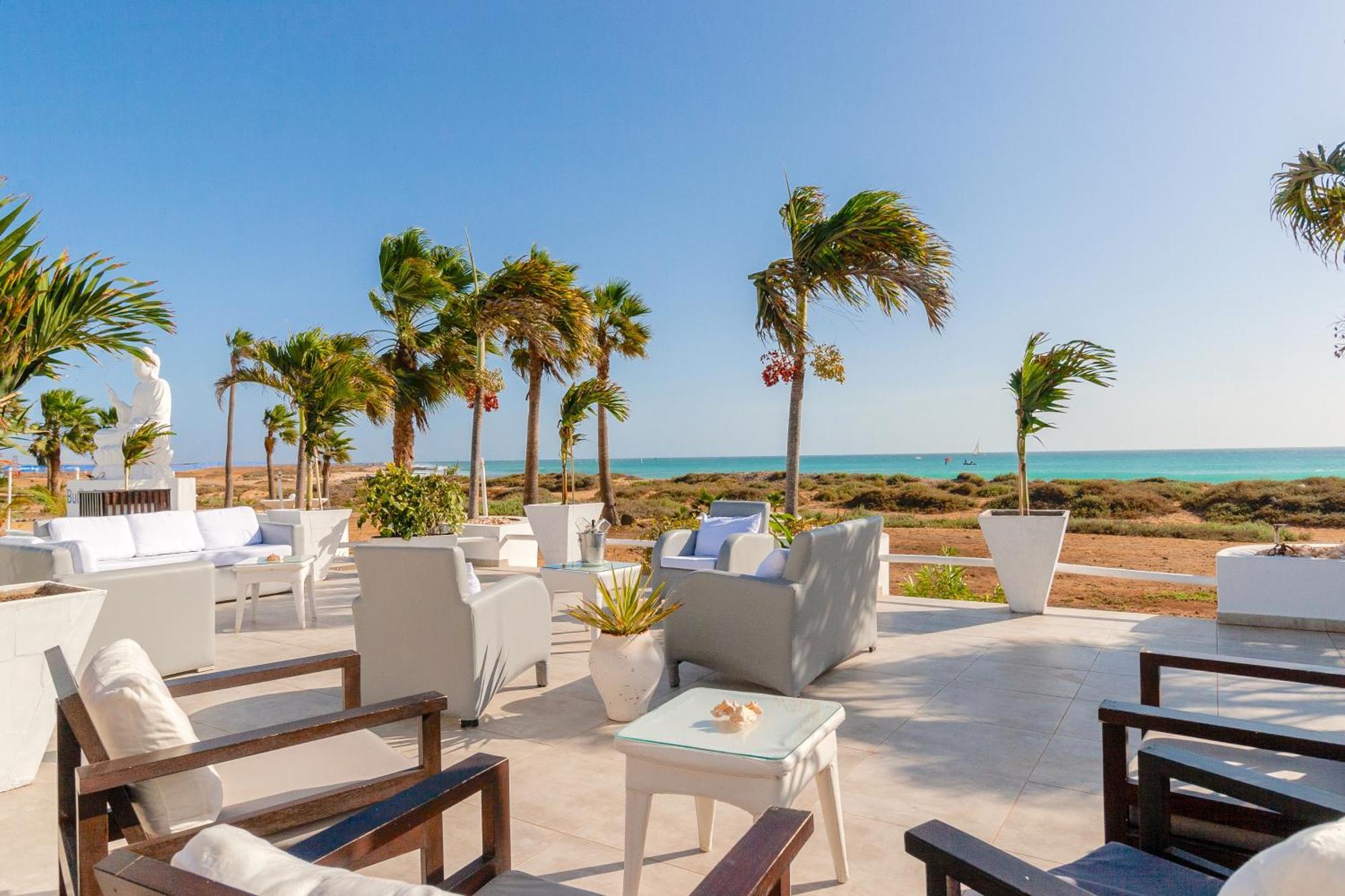 Hotel Livvo Budha Beach Santa Maria Luaran gambar
