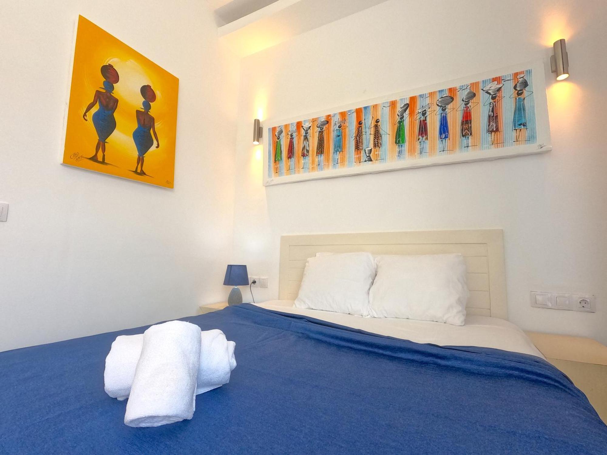 Hotel Livvo Budha Beach Santa Maria Luaran gambar