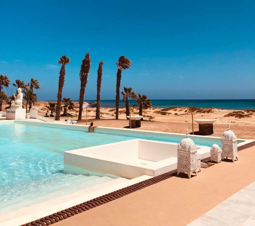 Hotel Livvo Budha Beach Santa Maria Luaran gambar